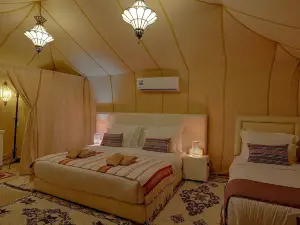 Room in Bungalow - Saharian Luxury Camp