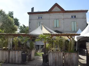 Domaine le Baraillot, Chambres et Repas d'hôtes, soirée étape