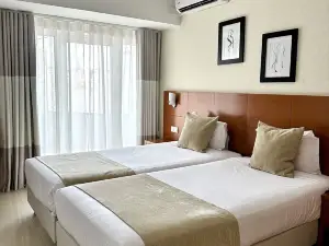 BE One Hotel Caldas da Rainha - by Mhmb Hospitality - Ex Hotel Europeia