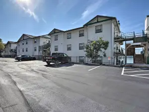 Pool Access & Boat Slip: Lake Ozark Condo!