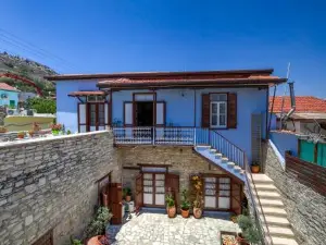 Theodorou Stone House