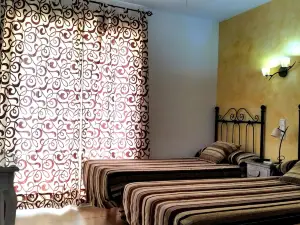 ホテル サン セバスチャン アルムニェカル