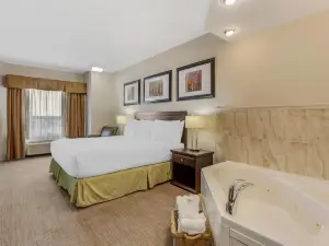 Best Western Wainwright Inn  Suites