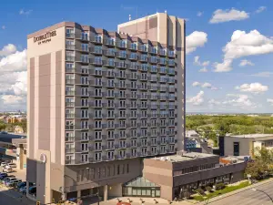 DoubleTree by Hilton Hotel & Conference Centre Regina
