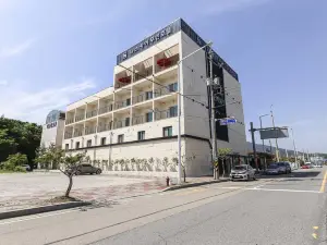 Gwangyang Hotel New Sky