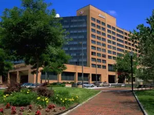 Baltimore Marriott Inner Harbor at Camden Yards