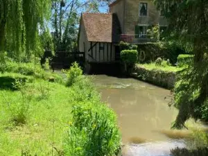 Moulin de Champrond -Montmirail -Sarthe