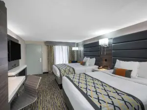 默夫里斯伯勒温德姆唄盟套房酒店