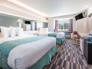 Microtel Inn & Suites by Wyndham Claremore
