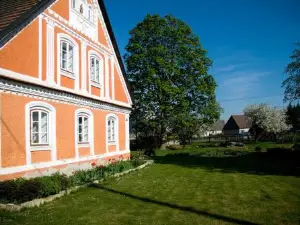 Ruzova Chalupa u Simanku
