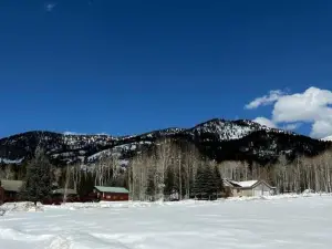 Majestic Views Family Lodge with Large Deck