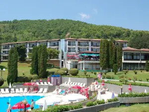 Hotel Makpetrol Struga