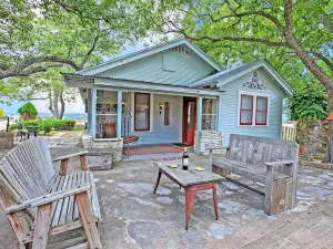 New! Stunning Historic Home Near Town with BBQ!