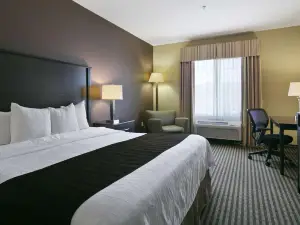 Best Western Plus Port of Camas-Washougal Convention Center
