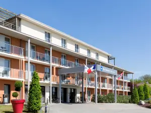 Best Western Park Hotel Geneve-Thoiry