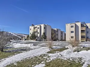 Pool Access & Slope Views: Beech Mtn Condo!