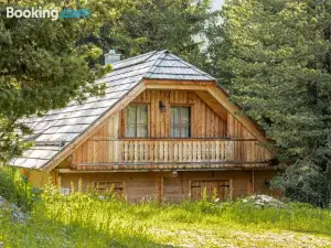 Alpin-Hütten Auf der Turracherhöhe Haus Murmeltier by S4Y