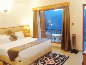 Hotel Alpine Musk