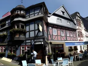 Hotel Blaue Ecke