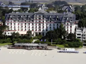 Hôtel Barrière l'Hermitage
