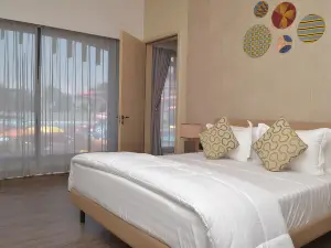 Aqua Inn Hotel
