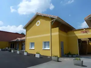 Hôtel Némo Aéroport de Pau - KB Hotel Group