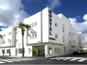Hostal Tarifa -Recepcion Abierta las 24h-