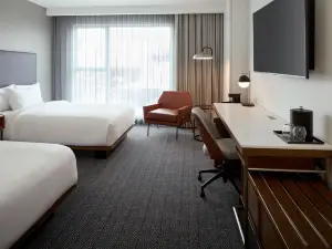 Courtyard  Montreal Laval