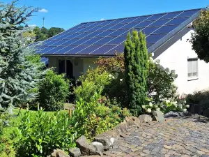 Cozy Holiday Home in Willersdorf with Pond