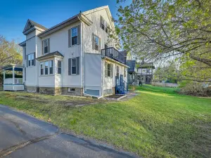 Spacious Historic Home in the Berkshires!