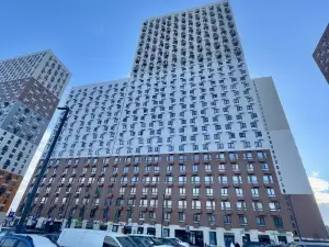 Studiya v Novom ZHK Mitino Park Flat