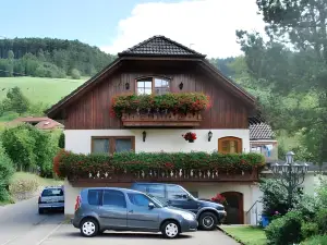 Landgasthof Hirschen Untermettingen