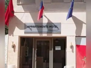 Appartements Hotel Pyramides