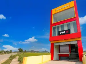 Hotel O S.R Residency