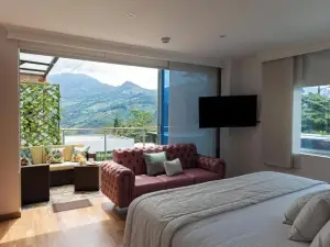 Libertg Hotels Spa Medellin