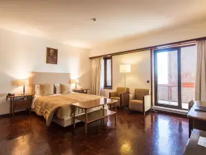 Hotel Fortaleza de Almeida by Asite Hotels