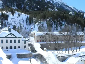 Hotel Continental Balneario de Panticosa