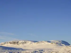 New mountain lodge - Geilo-Kikut - Great location