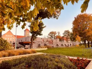Apartament z Jacuzzi - Centrum Szczytna Mazury