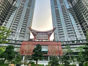 Mây home landmark Ecopark (Onsen)