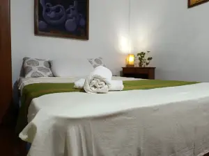 Casa de Los Berrios