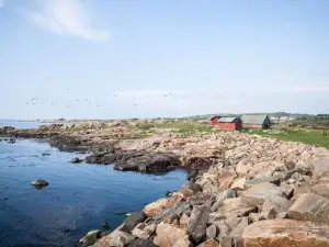 Newly Built Accommodation in Skrea - Falkenberg