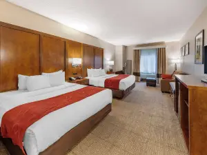 Comfort Suites Near Six Flags Magic Mountain