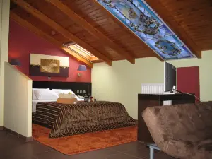 Prigipikon Suites & Lofts