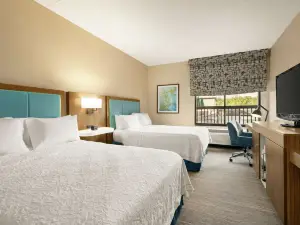 Hampton Inn Portland Airport