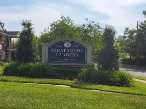 New Jersey Rental One-Bedroom Condo