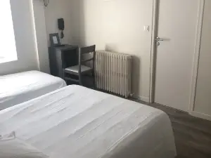 호텔 드 파리 바흔느빌르 까흐트헤