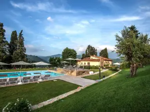 Il Borgo di Villa Cellaia
