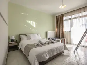 Del Sol #5 Meteora Luxurious Family Suites