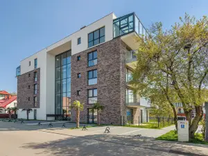 Apartamenty Delux Sun & Snow Kaszubska Bryza ll w Centrum, Blisko plaży I Molo